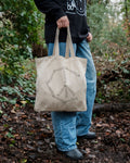 Bone Logo Tote