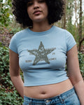 Stardust Baby Tee