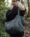 Vine Logo Tote